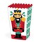 Big Dot of Happiness Christmas Nutcracker - Holiday Party Favor Popcorn Treat Boxes - Set of 12